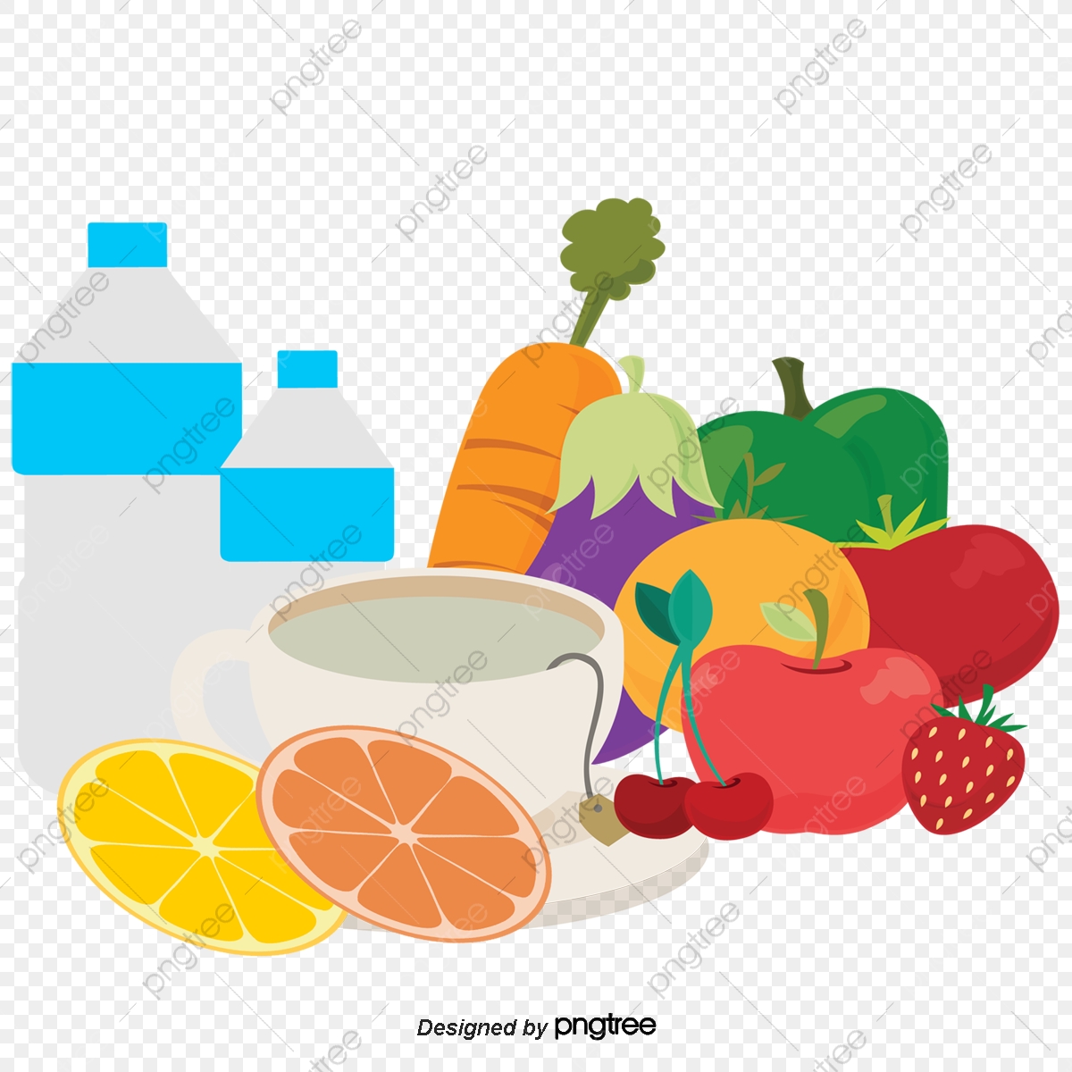 Vector Hand Painted Healthy Diet, Vector, Hand Painted, Healthy 1200x1200 Vector Hand Painted Healthy Diet, Vector, Hand Painted, Healthy