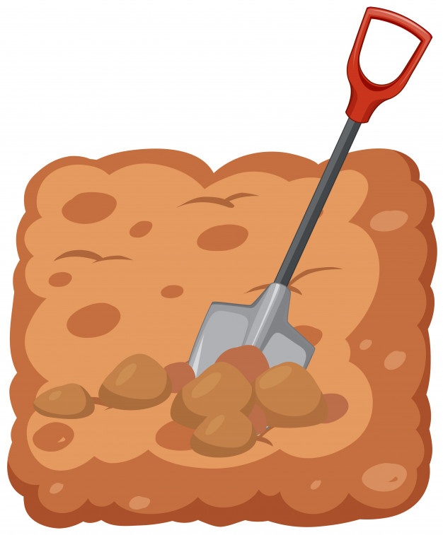 626x757 Dig Vectors, Photos And Free Download