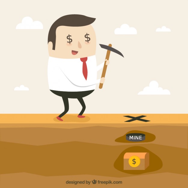 626x626 Digging Vectors, Photos And Free Download