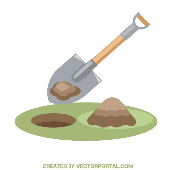660x660 Digging With A Spade