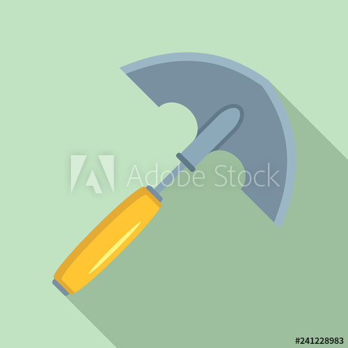500x500 Hand Dig Icon Flat Illustration Of Hand Dig Vector Icon For Web