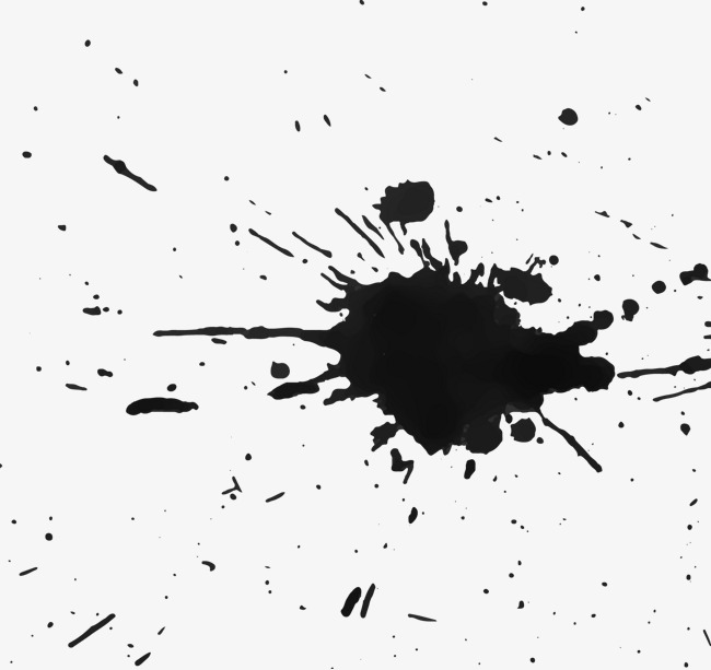 650x613 Ink Shading Vector Material Free Download Free Dig, Vector