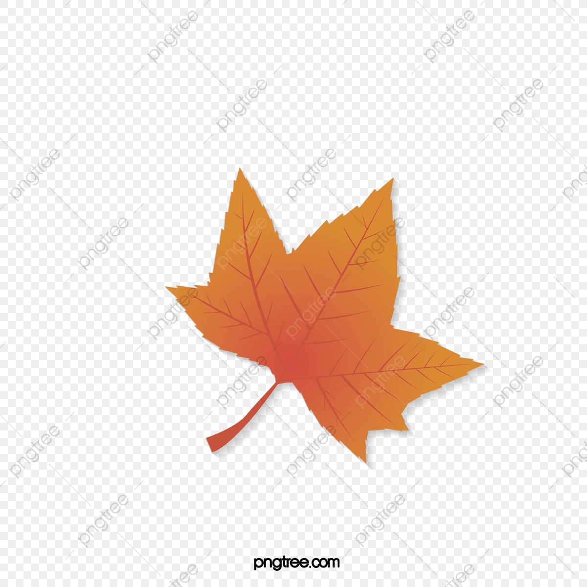 1200x1200 Red Maple Leaves Vector Material Free Dig, Red Vector, Red