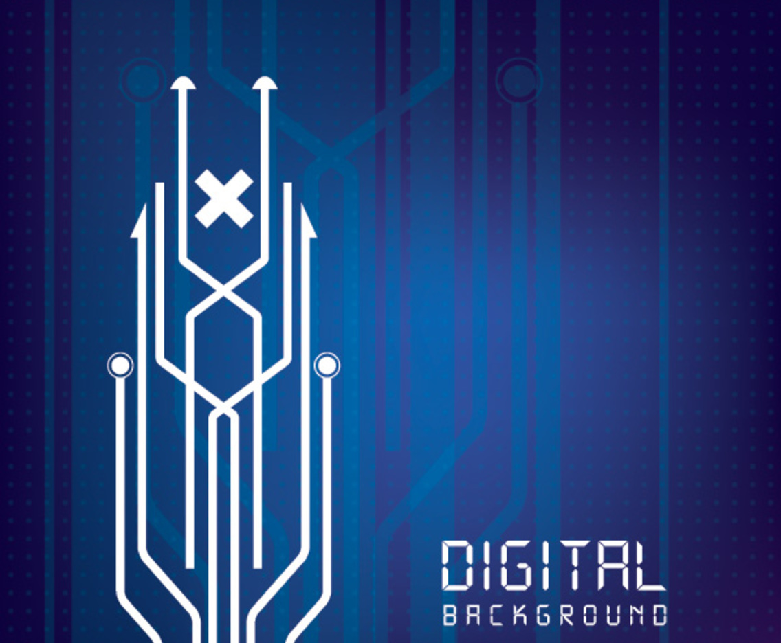 1136x936 Digital Background Vector Art Graphics