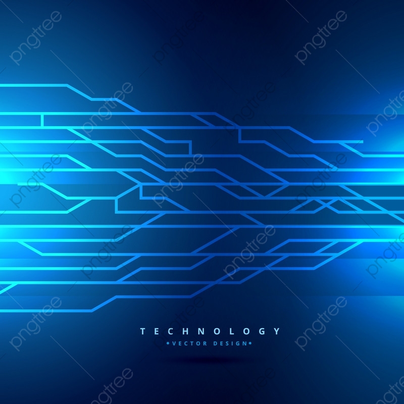 800x800 Digital Technology Style Background Vector Design Illustration