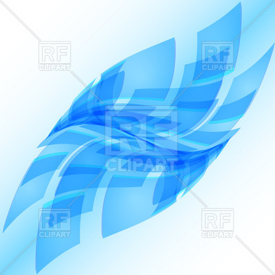 400x400 Abstract Blue Digital Background Vector Image Of Backgrounds