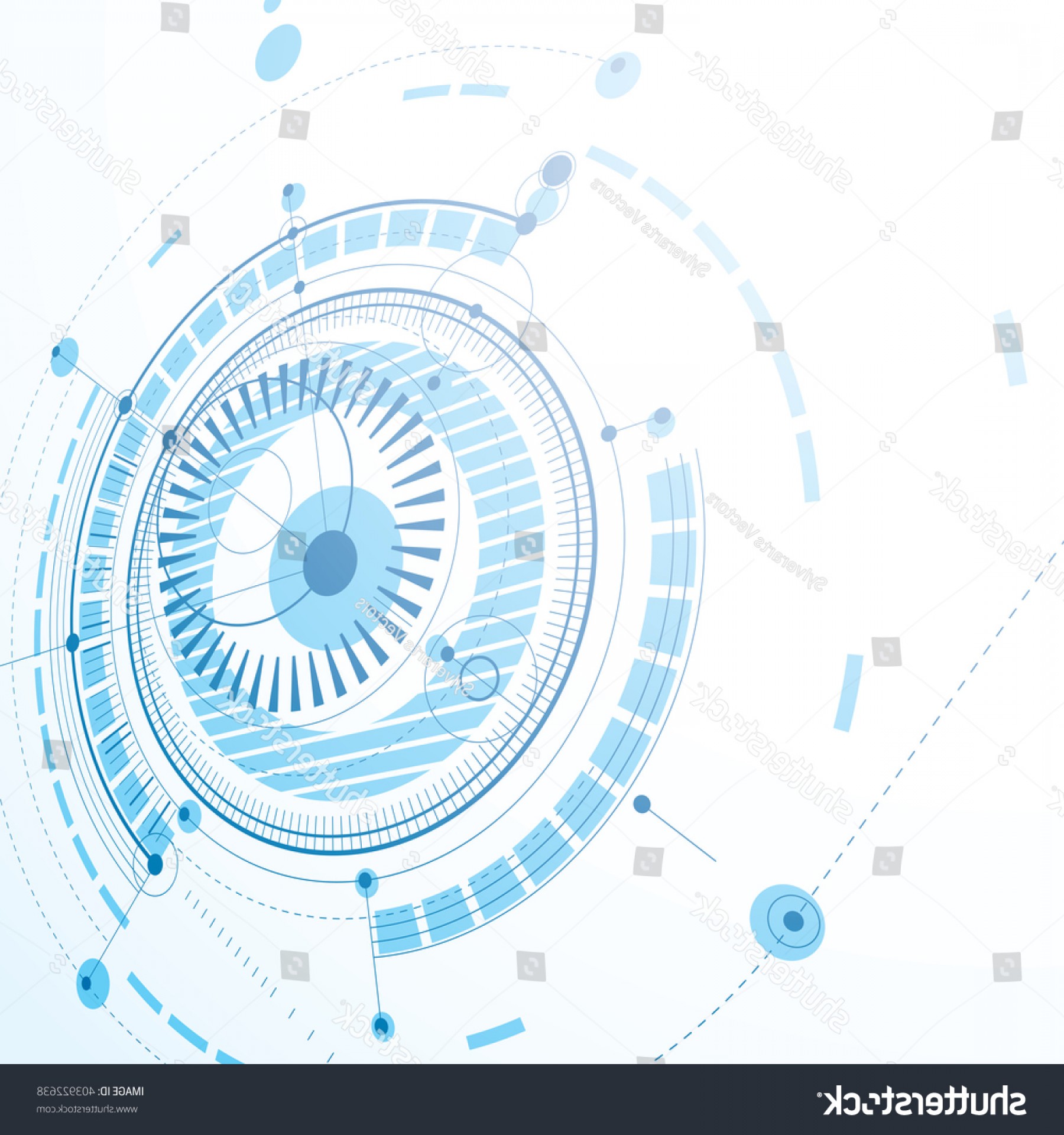 1800x1920 Technical Blueprint Blue Vector Digital Background Soidergi