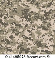180x195 Free Digital Camo Art Prints And Wall Artwork Freeart