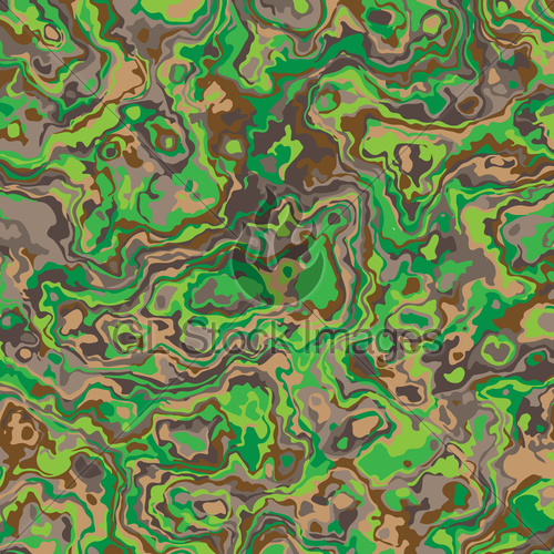 500x500 Modern Fashion Vector Trendy Jungle Camo Pattern Digital Gl