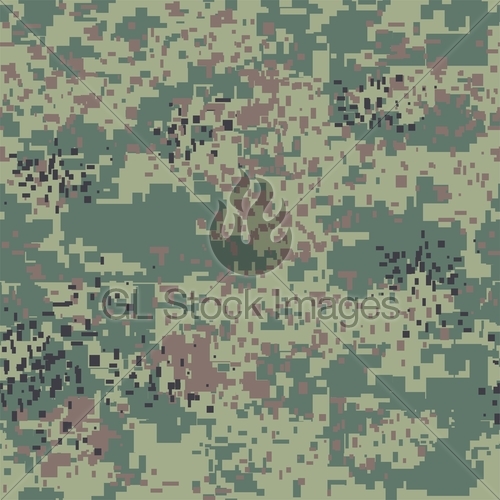 Digital Pixel Camouflage Seamless Pattern For Your Design Gl 500x500 Digital Pixel Camouflage Seamless Pattern For Your Design Gl