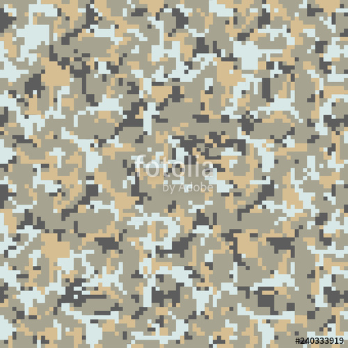 Digital Camo Background Seamless Camouflage Pattern Modern 500x500 Digital Camo Background Seamless Camouflage Pattern Modern