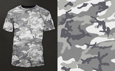 Free Camouflage Patterns For Illustrator Photoshop 450x280 Free Camouflage Patterns For Illustrator Photoshop