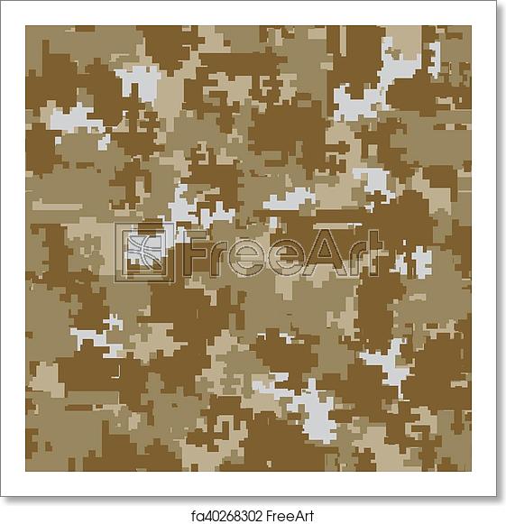 Free Art Print Of Digital Camouflage Seamless Patterns Digital 561x581 Free Art Print Of Digital Camouflage Seamless Patterns Digital