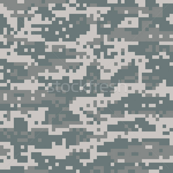 Digital Camouflage Pattern Vector at Vectorified.com | Collection of ...