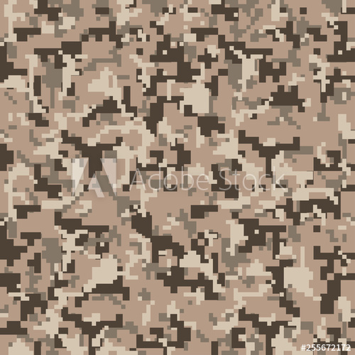 Pixel Camo Seamless Digital Camouflage Pattern Military Texture 500x500 Pixel Camo Seamless Digital Camouflage Pattern Military Texture