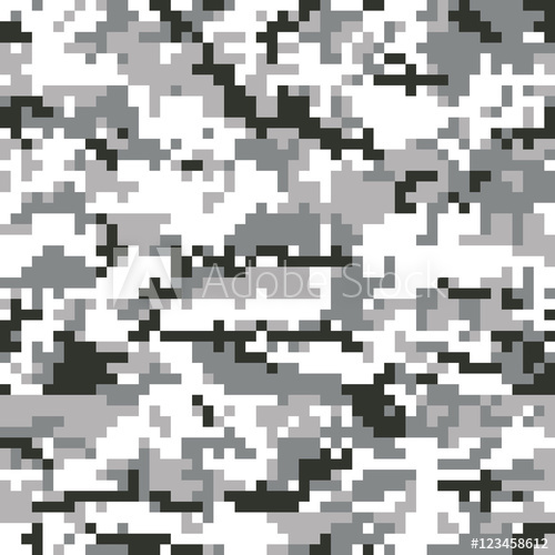 Digital Camouflage Pattern Vector at Vectorified.com | Collection of ...