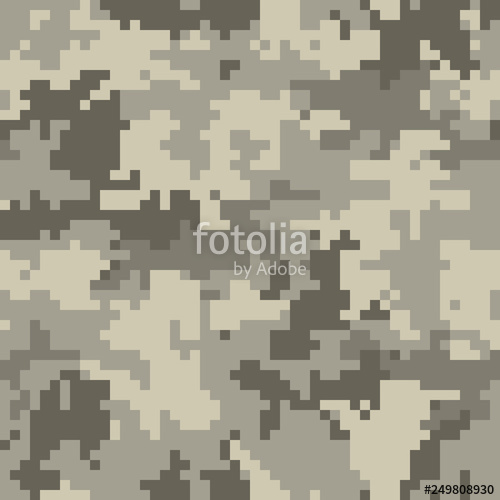 Digital Camouflage Pattern Vector at Vectorified.com | Collection of ...