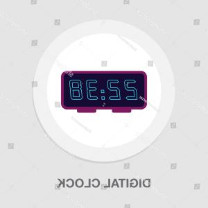 300x300 Stock Illustration Countdown Clock Counter Vector Digital Studiogrfx