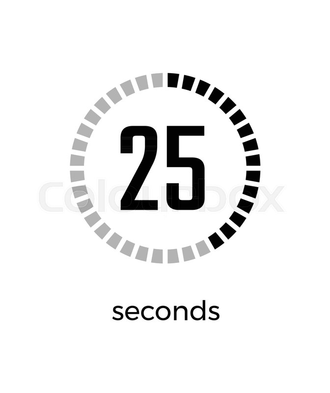 672x800 Close Up Of Digital Timer Showing Time Stock Vector Colourbox