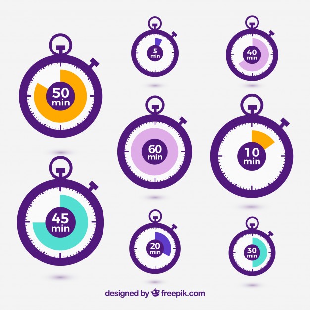 626x626 Timer Vectors, Photos And Free Download
