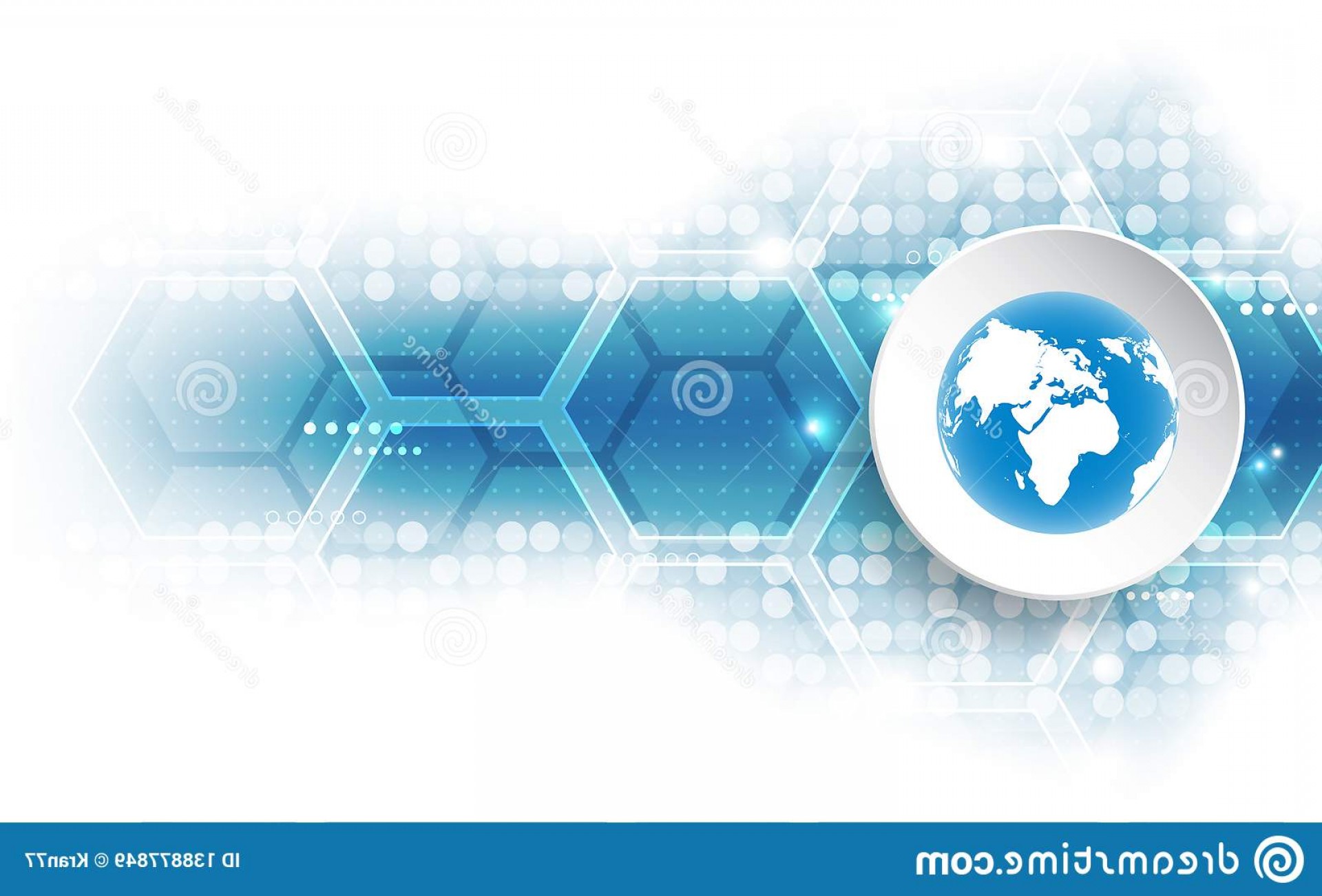 1920x1302 Vector Digital Global Technology Concept Abstract Background