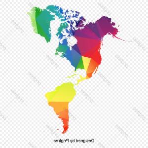 300x300 Digital Vector World Map Equirectangular Projection Uk Centric M