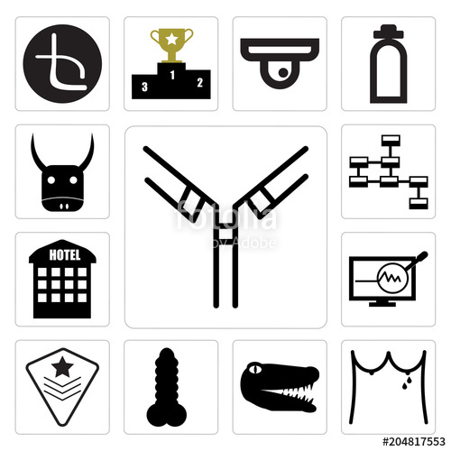 500x500 Set Of Antibody, Lactation, Gator, Dildo, Air Force, Proactive