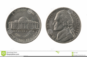 300x195 Penny Nickel Dime Clipart Free Images