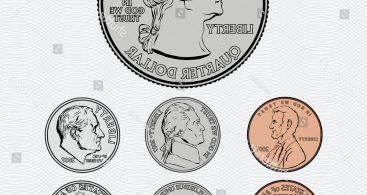 367x195 Dime Clip Art Vector Archives Vector Images Design
