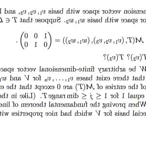 Prove That Every Subspaces Of A Finite Dimensional Vector Space Is 300x300 Prove That Every Subspaces Of A Finite Dimensional Vector Space Is