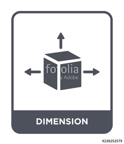 430x500 Dimension Icon Vector Stock Image And Royalty Free Vector