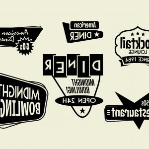 Fast Food Logo Restaurant Cafe Or Diner Vector Soidergi 300x300 Fast Food Logo Restaurant Cafe Or Diner Vector Soidergi
