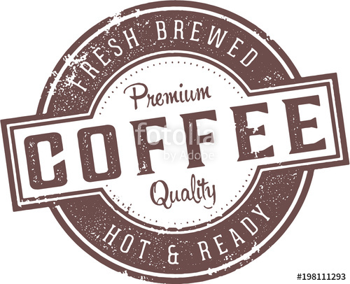 Fresh Coffee Vintage Diner Sign Stock Image And Royalty Free 500x406 Fresh Coffee Vintage Diner Sign Stock Image And Royalty Free
