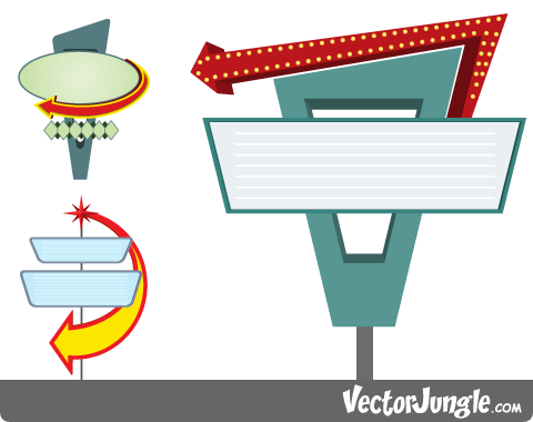 Vintage Sign Vectorsf August Vintage Diner Sign, Diner 480x380 Vintage Sign Vectorsf August Vintage Diner Sign, Diner