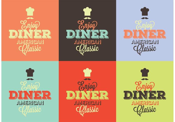 Diner Free Vector Art 700x490 Diner Free Vector Art