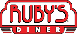 300x132 Ruby's Diner Logo Vector