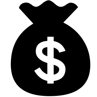 332x332 Vector Dinero Png Png Image