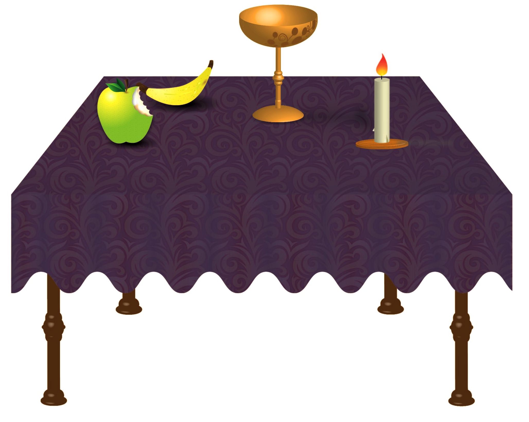 2055x1640 Dining Table Vector Image Sri's Arts