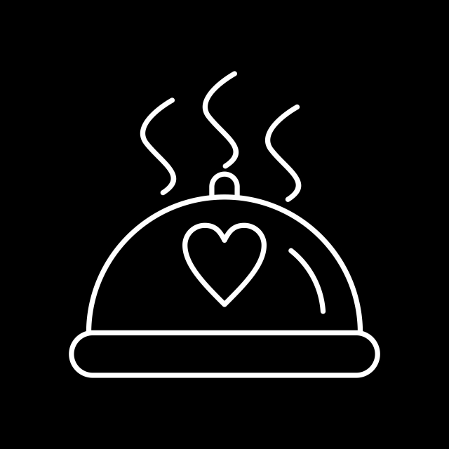 640x640 Dinner Icon For Your Project, Dinner, Guest, Foods Png And Vector