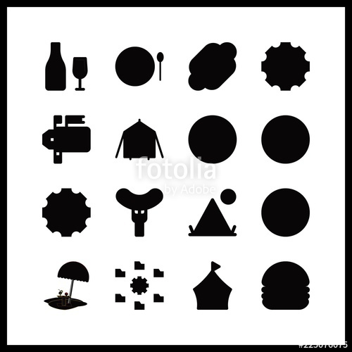 500x500 Dinner Icon Settings And Wine Vector Icons In Dinner Set Use