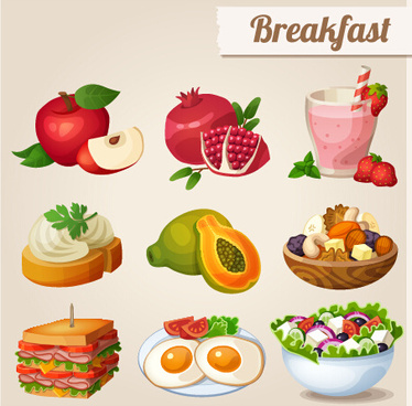 374x368 Breakfast Lunch Dinner Icon Free Vector Download