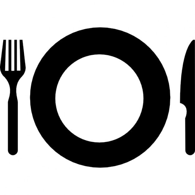 Free Dinner Plate And Utensils Clipart Collection 626x626 Free Dinner Plate And Utensils Clipart Collection