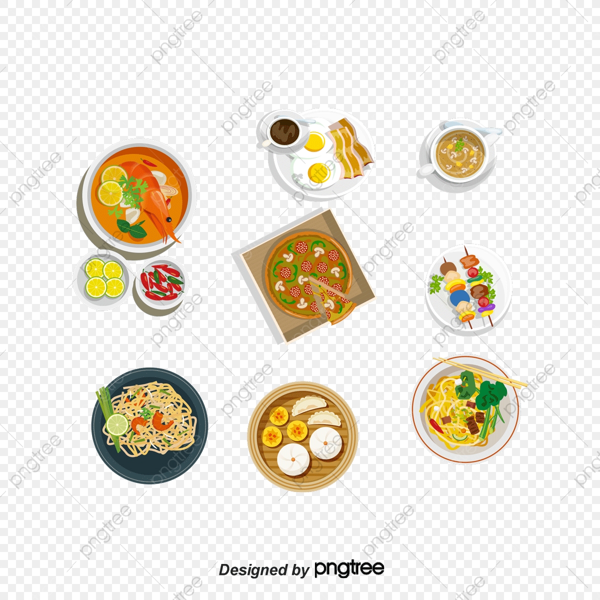 Dinner Vector at Vectorified.com | Collection of Dinner Vector free for ...