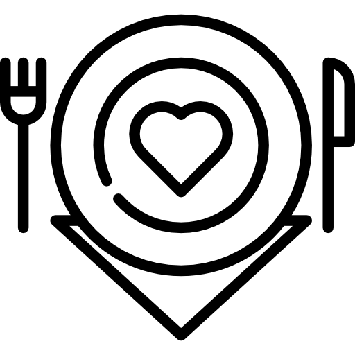 512x512 Wedding Dinner Free Vector Icons Designed