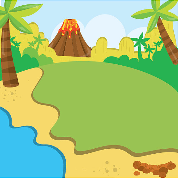 Clipart Dinosaur Background 570x570 Clipart Dinosaur Background