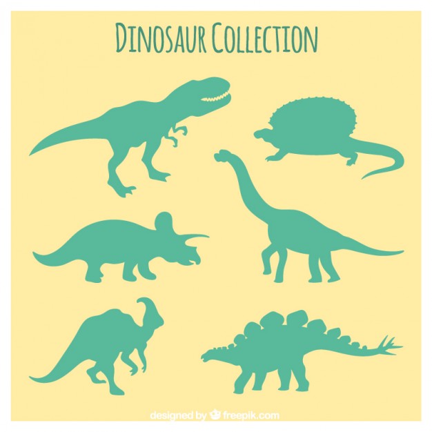 626x626 Dinosaur Silhouette Vectors, Photos And Free Download