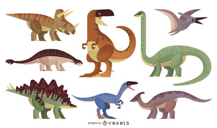 442x260 Dinosaur Vector Graphics To Download