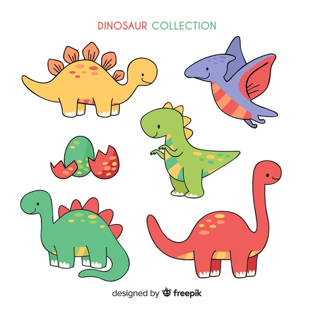 626x626 Dinosaur Vectors, Photos And Free Download