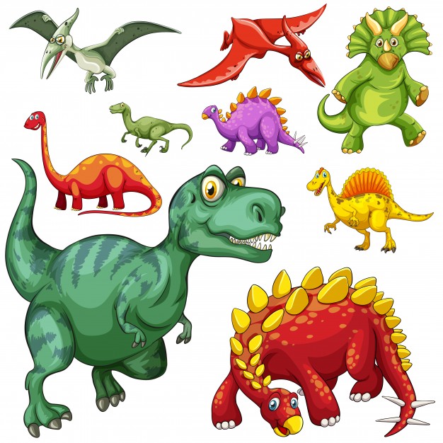 Dinosaur Vectors, Photos And Free Download 626x626 Dinosaur Vectors, Photos And Free Download