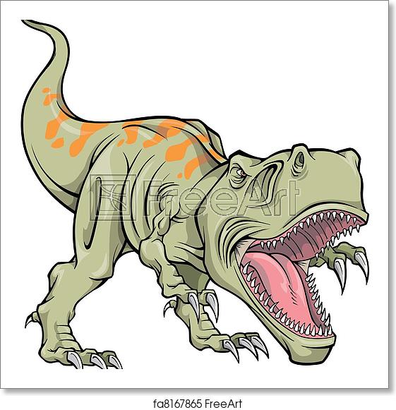 Dinosaur Vector Art at Vectorified.com | Collection of Dinosaur Vector ...